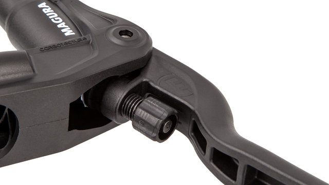 Magura Maneta de frenos 3 Dedos para HS 22 - negro/Flip-Flop (no específico de lado)