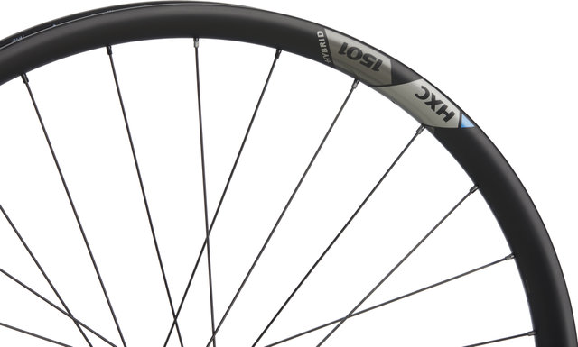 DT Swiss Set de Roues HXC 1501 SPLINE One 27,5" 35 Boost Center Lock Hybrid - noir/SRAM XD/Boost/148 mm/110 mm/Boost/27,5" (650B)/110 mm/SRAM XD/110 mm/148 mm