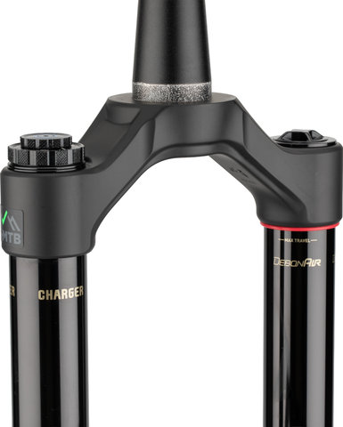 RockShox fourche suspendue ZEB Select+ RC2 A3 DebonAir+ Boost 29" pour VTTAE OE - black | 29" | Axe Traversant 15 mm | 170 mm | 110 mm | 44 mm | 1 1/8" - 1,5" tapered