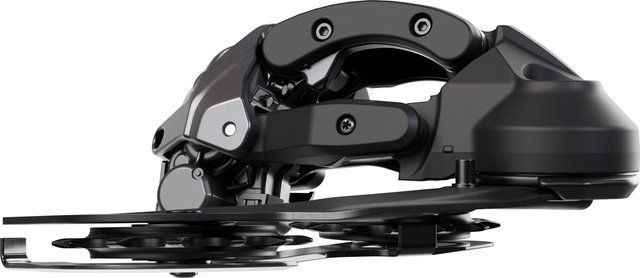 Shimano Deore E-MTB Di2 RD-M6260-12 12-fach Schaltwerk - schwarz | lang | 13 Zähne