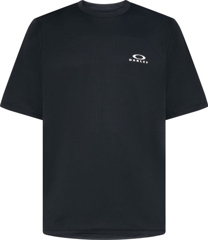 Oakley T-shirt Free Ride - black-white | M