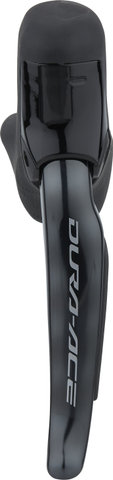 Shimano Frein à Disque Dura-Ace BR-R9270 + Di2 ST-R9270 - noir/Roue avant/Gauche (spécifique au côté)