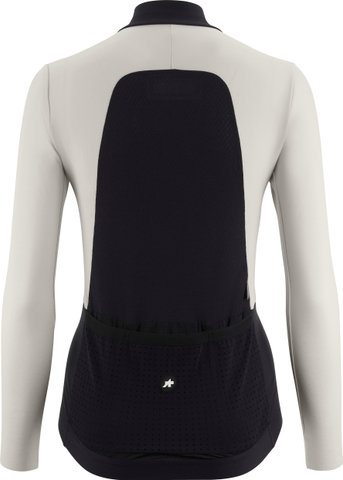 ASSOS Maillot Femme DYORA R Spring Fall S11 M/L - almond milk | S