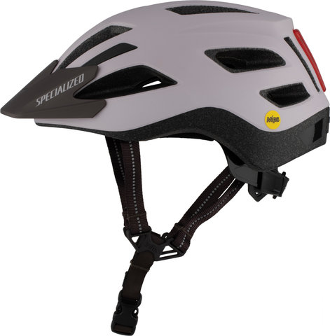 Specialized Shuffle Youth LED MIPS Helmet - satin clay-cast umber | 52 - 57 cm