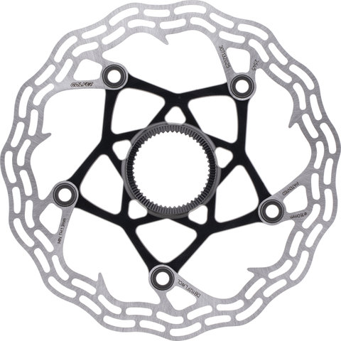 GALFER Disco de Frenos Two-Piece Disc Shark Road Center Lock - universal | 160 mm