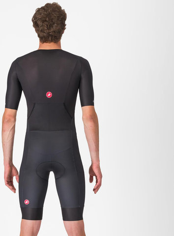 Castelli combinaison contre-la-montre Core Tri Suit S/S - black | S