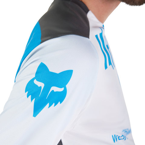 Fox Head Jersey Ranger L/S - digi image-white/M