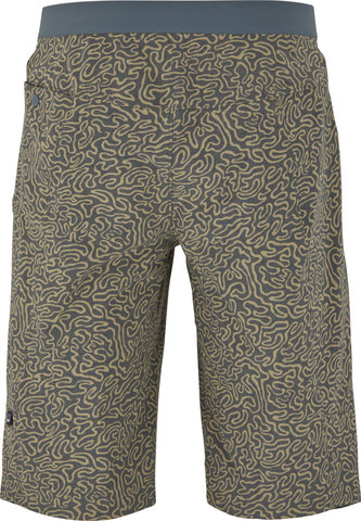 Patagonia Pantalones cortos Landfarer Shorts - journeys-plume grey/32