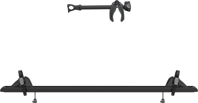 Thule WanderWay 3rd bicycle adapter - black
