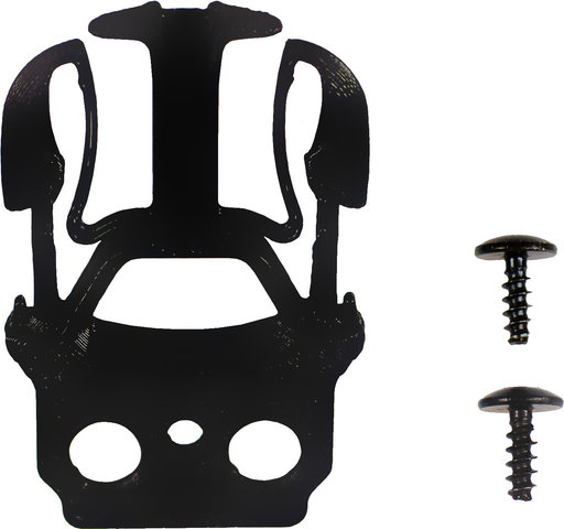 ORTLIEB Hebilla de repuesto Duffie - black