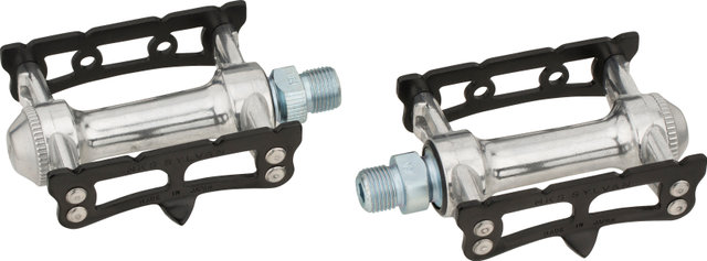 MKS SYLVAN TRACK Plattformpedale - schwarz