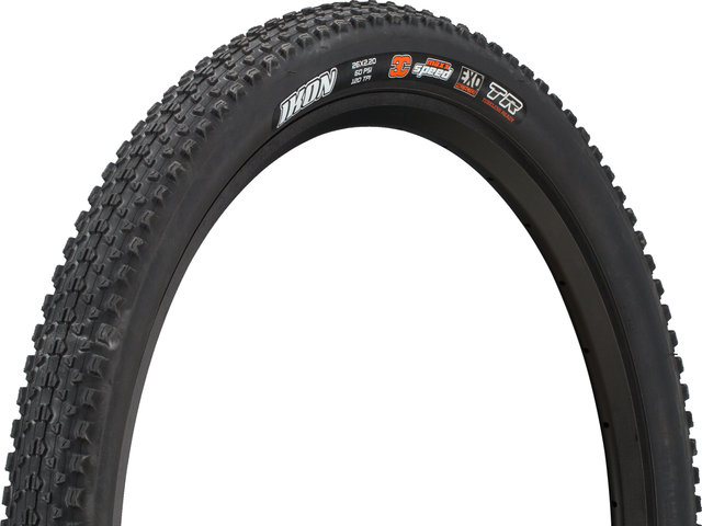 Maxxis Ikon 3C MaxxSpeed EXO TR 26" Folding Tyre - black/26 /54 mm/54-559/2.2 