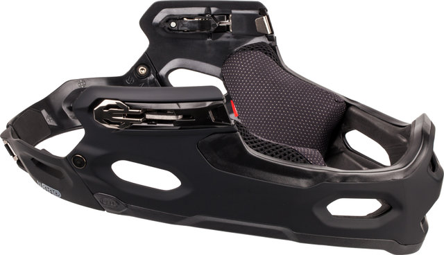 Bell Protector barbilla Chinbar p. Super 2 / Super 2R / Super 3 / Super 3R - matte black/M