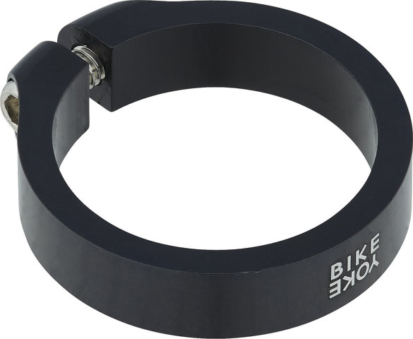 BikeYoke Aimy Steerer Tube Clamp - black