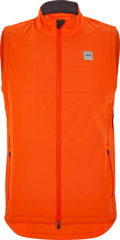 Giro Cascade Stow Insulated Vest - vermillion/M