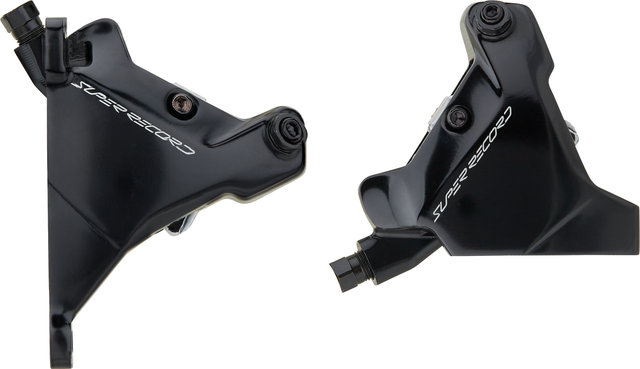 Campagnolo Groupe Super Record Wireless 2x12 vitesses 32-48 160/160 - carbone/À braser/11-32/Campagnolo/Campagnolo/170,0 mm/sans
