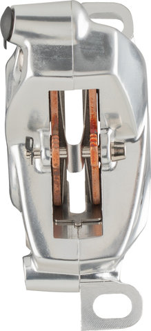 SRAM Code Ultimate Stealth C1 brake caliper - clear anodized | universal | Front or rear wheel