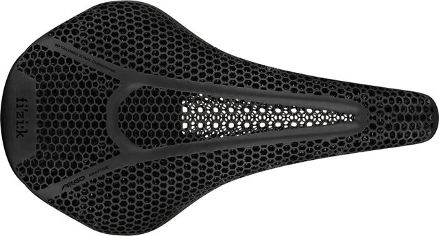 Fizik Selle Vento Argo R1 Adaptive Carbon - black/265 /140 