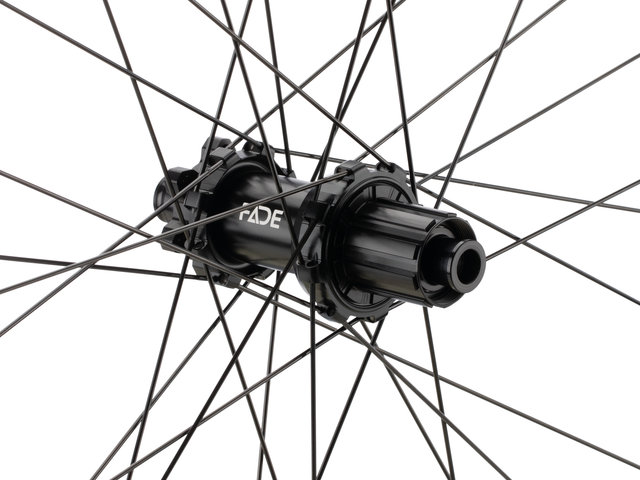 NEWMEN Forge 30 Enduro 29" Wheelset - black | 148 mm | 110 mm | Shimano MTB | Boost | 29" | Boost