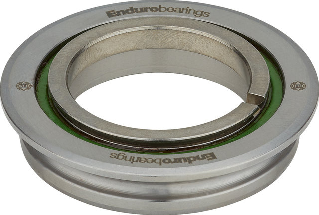 Enduro Bearings Maxhit ZS44/28.6 - ZS56/40 headset - silver | ZS44/28,6 - EC56/40