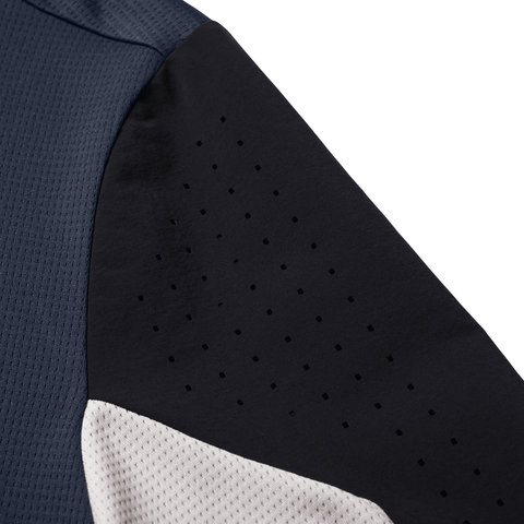 Fox Head Jersey de manga corta Defend - galaxy blue | S