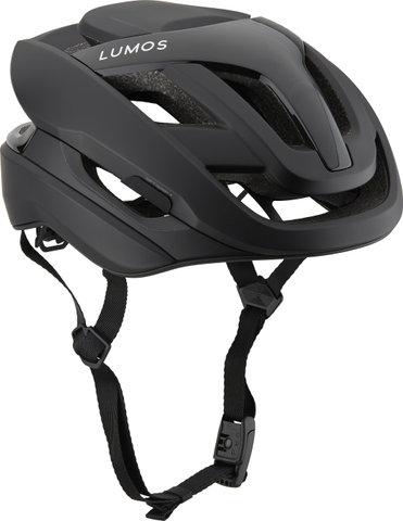 LUMOS Ultra Fly Pro MIPS casque + pack Firefly LED casque lumière - shadow black/54 - 61 cm