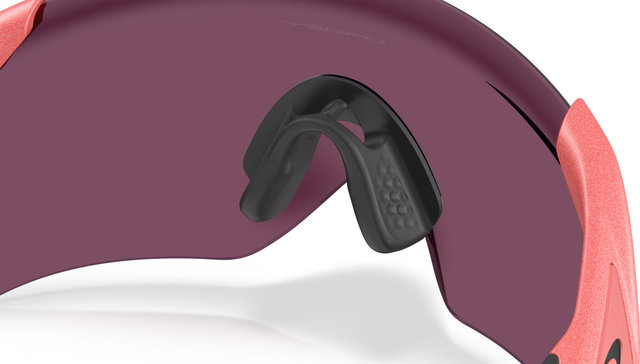 Oakley Velo Kato Sports Glasses - muted metallic paloma | prizm road black