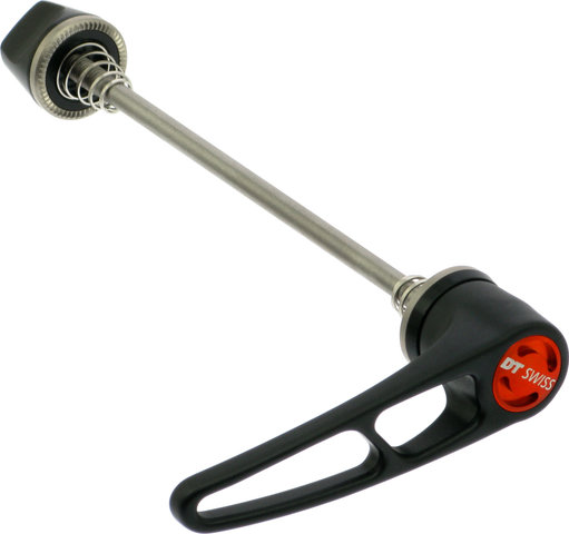DT Swiss RWS MTB titanium Quick Release - black-red/100 mm