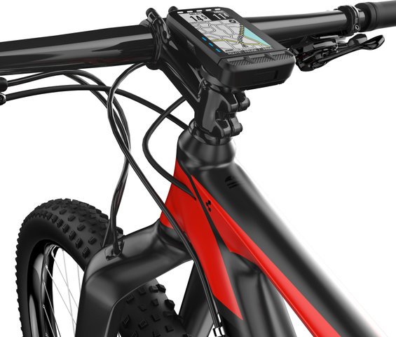 KOM Cycling soporte para ciclocomputador Garmin y Wahoo - universal