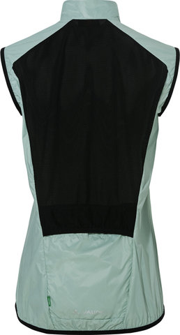 VAUDE Womens Matera Air Vest - dusty fern | S