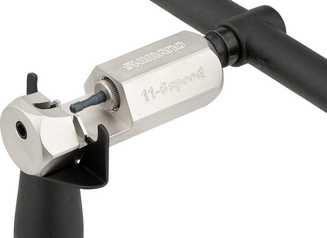 Shimano Broche de Raccordement pour TL-CN34 - 10 pièces - noir