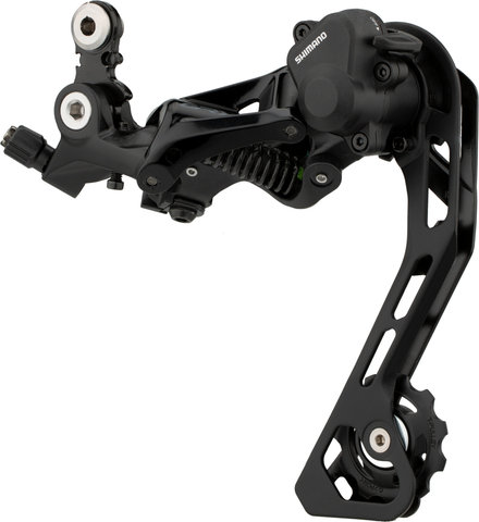 Shimano Groupe GRX RX400 2x10 30-46 - noir/Shimano VTT/À braser/11-32/Shimano MTB/175,0 mm/sans