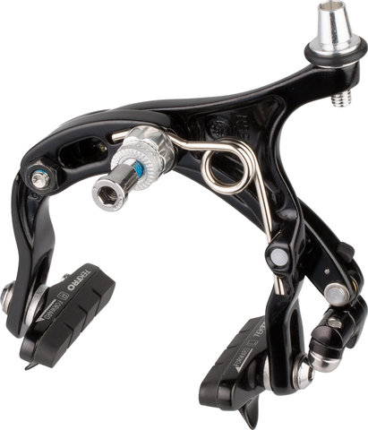 Tektro Set de Freins sur Jante R559 longs (av+arr) - noir/Ensemble