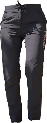 Zimtstern Pantalons Trailstar Light pour Dames - pirate black | XS