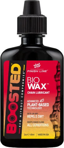 Finish Line Cera de cadena BOOSTED Bio Wax - 60 