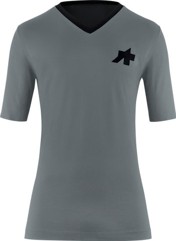 ASSOS Tactica Tech T5 T-Shirt - fanatic silver/M/L