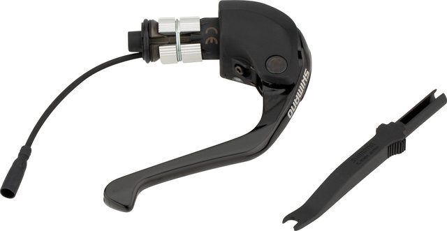 Shimano Maneta de cambio/freno Ultegra Di2 STI ST-R8060 2-/11-/12 velocidades - negro