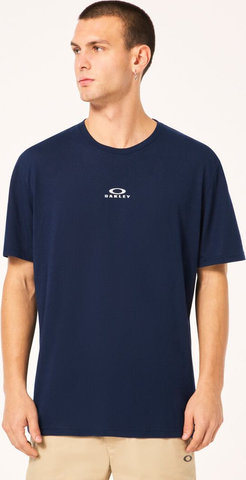 Oakley Bark New S/S T-Shirt - team navy | M