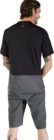 Fox Head Jersey Ranger S/S - wordmark-black/M