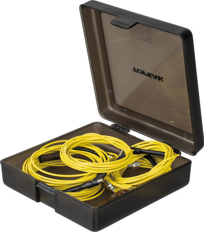 Topeak Internal Cable Routing Set for internally routed cables - universal