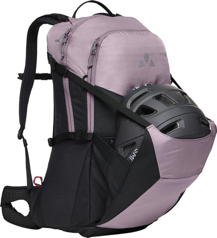 VAUDE Mochila TrailControl 20+ - purple ash | 20 