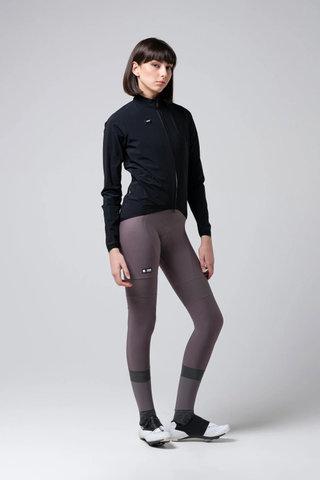 GOBIK Chaqueta Impermeable Unisex Selkie - ink black/XS