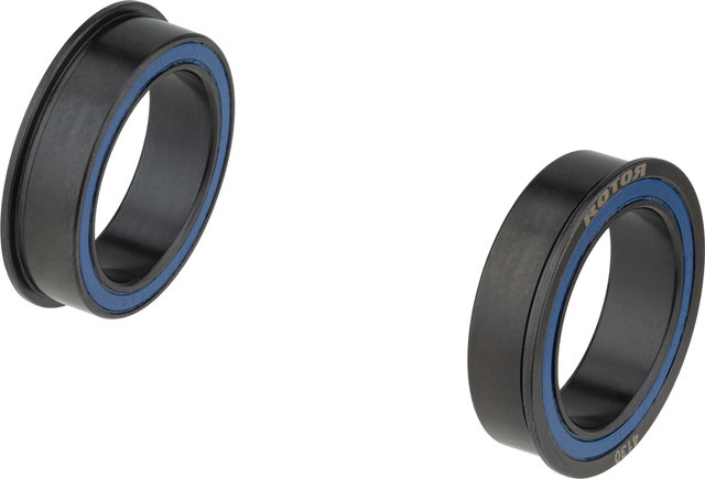 Rotor Boîtier de Pédalier en Acier BB86 Pressfit 4130 41 x 86,5/89,5-92 mm - noir | Press Fit BB86