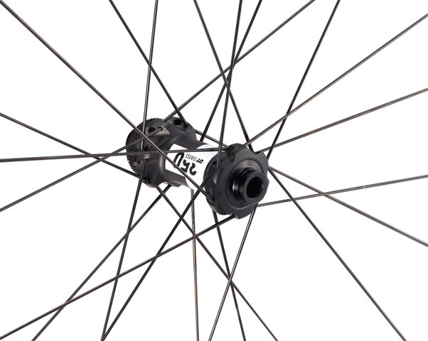 Specialized Set de Roues en carbone TERRA CL Disc Center Lock 28" - black | 100 mm | Shimano Route | 142 mm | 28" | Non Boost