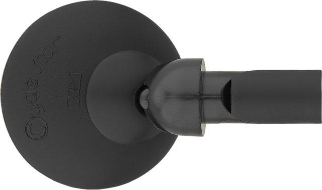 busch+müller Rétroviseur Cycle Star 60 mm - noir/intérieur