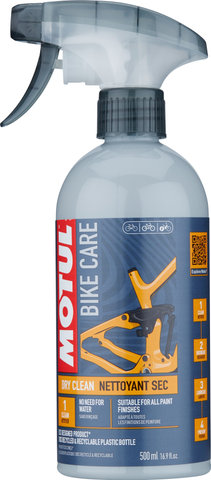 MOTUL Nettoyant pour Vélos Dry Clean - universal/500 
