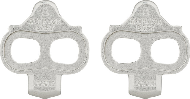 Look X-Track Easy Cleats - grau