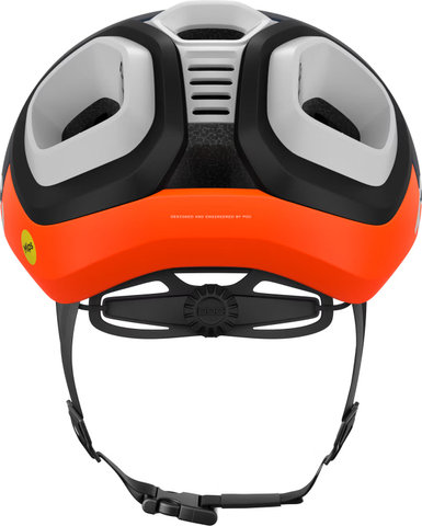 POC Amidal MIPS Helm - apatite navy matt fluo orange matt hydrogen white matt | 56 - 61 cm