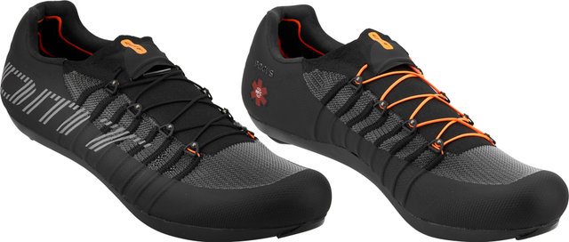 DMT Chaussures de route Pogi's 25 - blanc-blanc/43,5