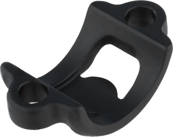 Magura Aluminium Handlebar Clamp for MT / HS - black